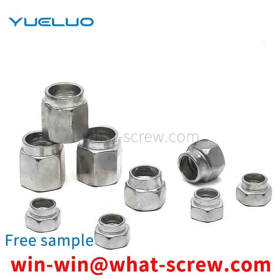Supply non-standard nuts