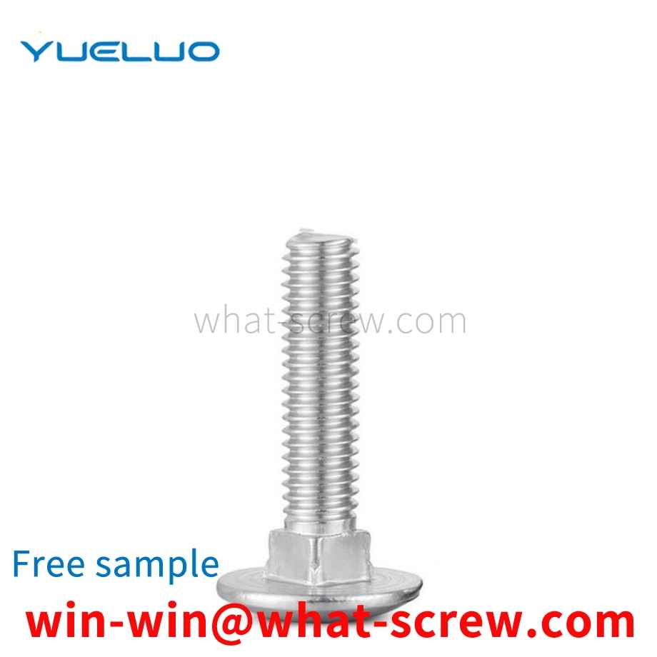 carriage screw