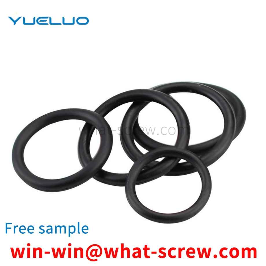 Processing type 0 mechanical seal rubber ring