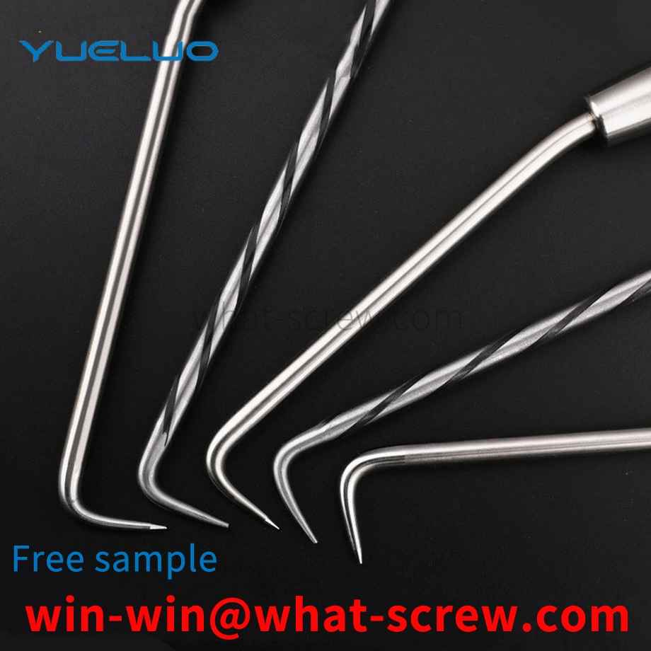 Customized stainless steel hook