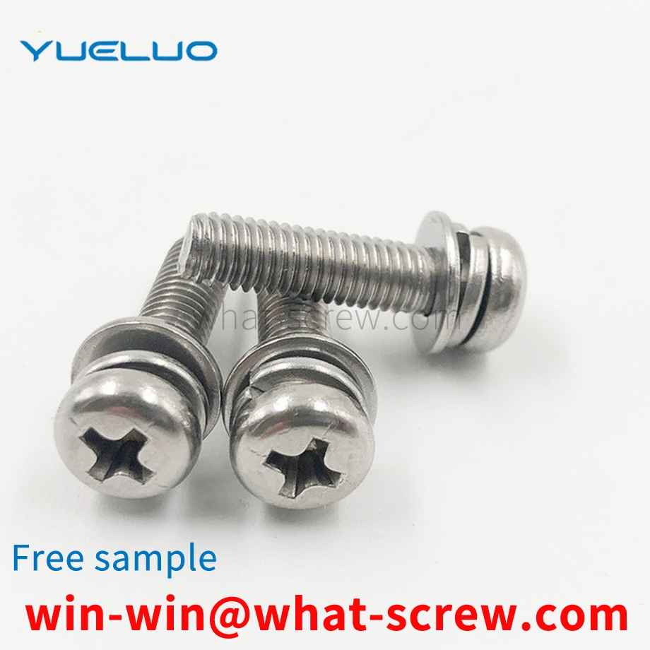 Customized Stainless Steel Fasteners