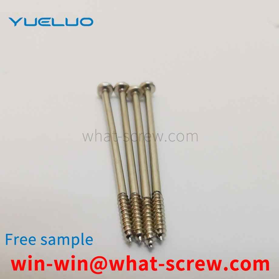 Customized high-strength fishtail bolts