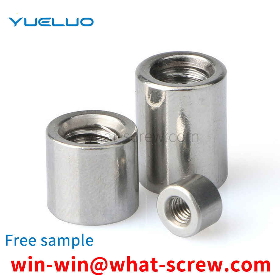 Connector Cylindrical Screw