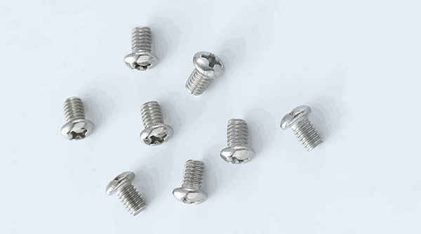 GB818-1985 pan head Phillips screw specification table
