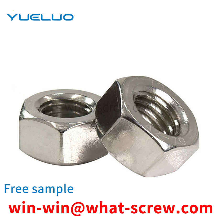 Hex Nut Bolts