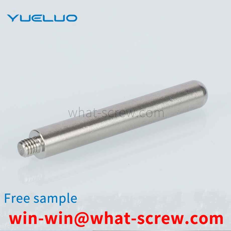 Locating Cylindrical Pin Knurled Shaft Pin Iron Pin