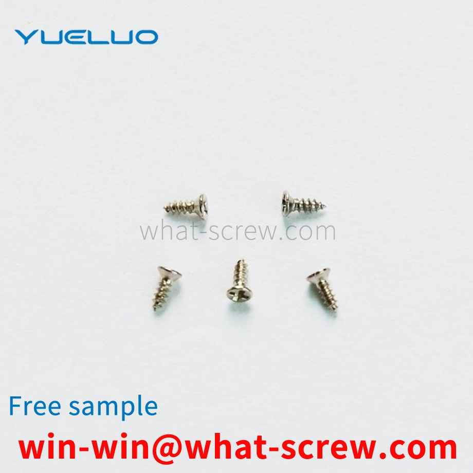 PWA with Dielectric Electron Small Screws