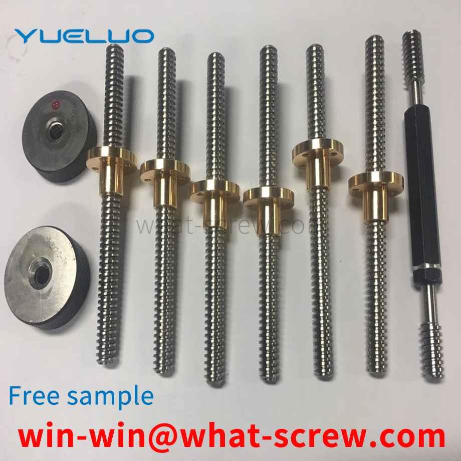 304 stainless steel T-screw